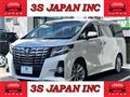 2015 Toyota Alphard