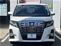 2015 Toyota Alphard