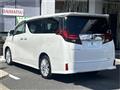 2015 Toyota Alphard