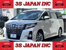 2015 Toyota Alphard