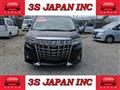 2019 Toyota Alphard