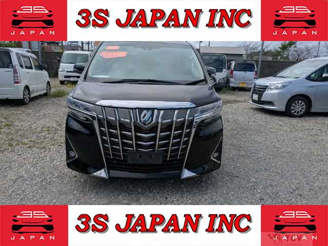 2019 Toyota Alphard