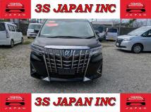 2019 Toyota Alphard