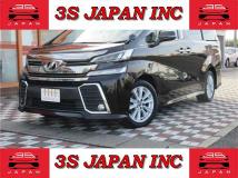 2015 Toyota Vellfire