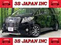 2015 Toyota Alphard