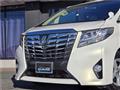 2016 Toyota Alphard
