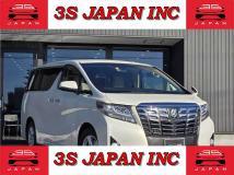 2016 Toyota Alphard