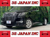 2016 Toyota Alphard