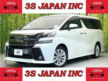 2015 Toyota Vellfire