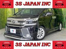 2015 Toyota Vellfire
