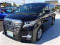 2017 Toyota Alphard