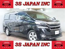 2015 Toyota Vellfire