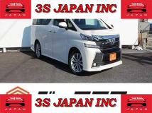2015 Toyota Vellfire