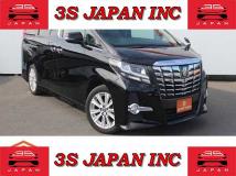 2016 Toyota Alphard