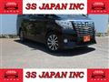 2015 Toyota Alphard