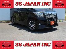 2015 Toyota Alphard
