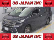 2016 Toyota Vellfire