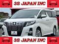 2015 Toyota Alphard
