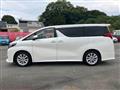 2015 Toyota Alphard
