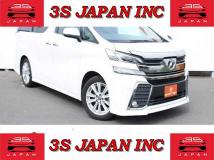 2015 Toyota Vellfire