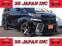 2016 Toyota Vellfire