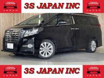 2015 Toyota Alphard