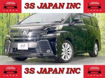 2015 Toyota Vellfire