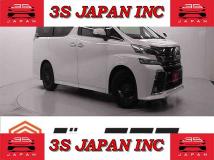 2015 Toyota Vellfire