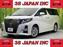 2015 Toyota Alphard