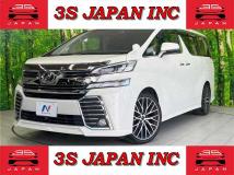 2015 Toyota Vellfire