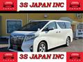 2015 Toyota Alphard