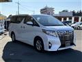 2015 Toyota Alphard