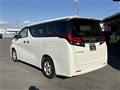 2015 Toyota Alphard