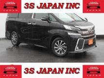 2017 Toyota Vellfire