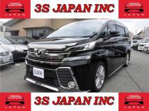 2015 Toyota Vellfire