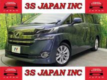 2016 Toyota Vellfire