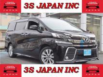 2015 Toyota Vellfire