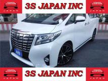 2015 Toyota Alphard