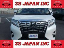 2015 Toyota Alphard
