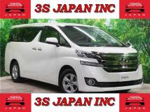 2015 Toyota Vellfire