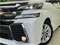2016 Toyota Vellfire