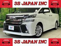 2016 Toyota Vellfire