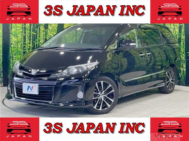 2013 Toyota Estima