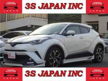 2018 Toyota C-HR