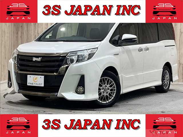 2016 Toyota Noah