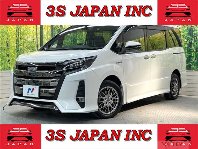 2018 Toyota Noah
