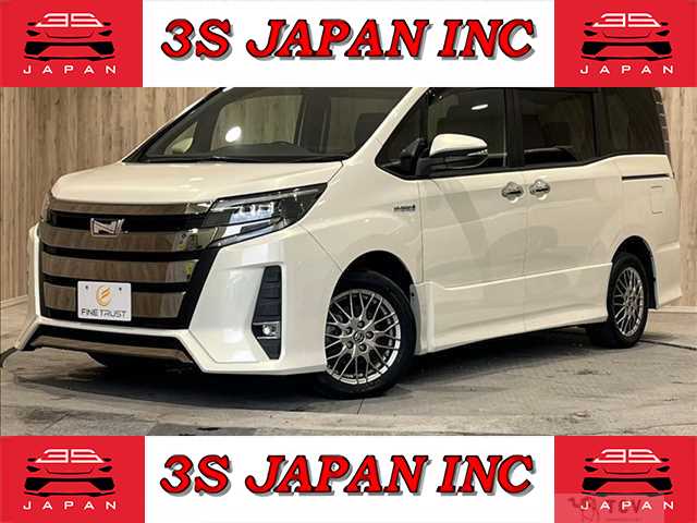 2018 Toyota Noah