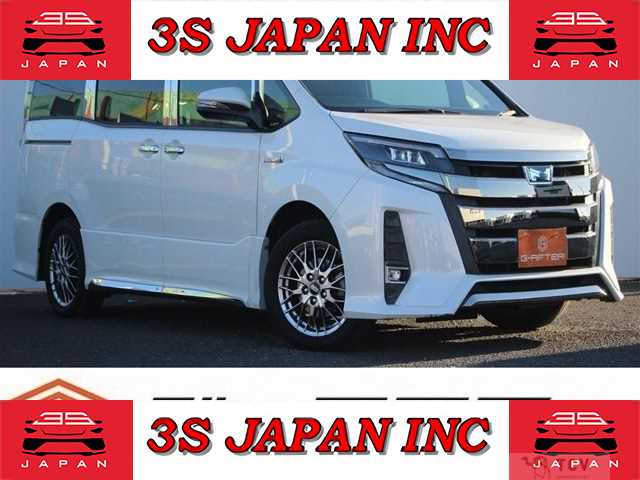 2018 Toyota Noah