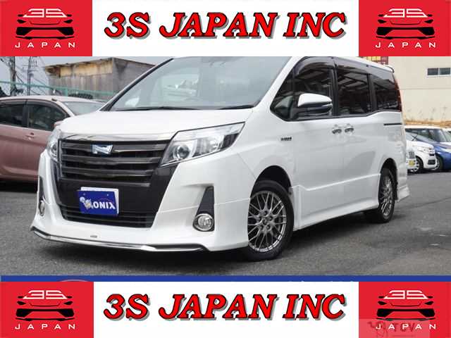 2016 Toyota Noah