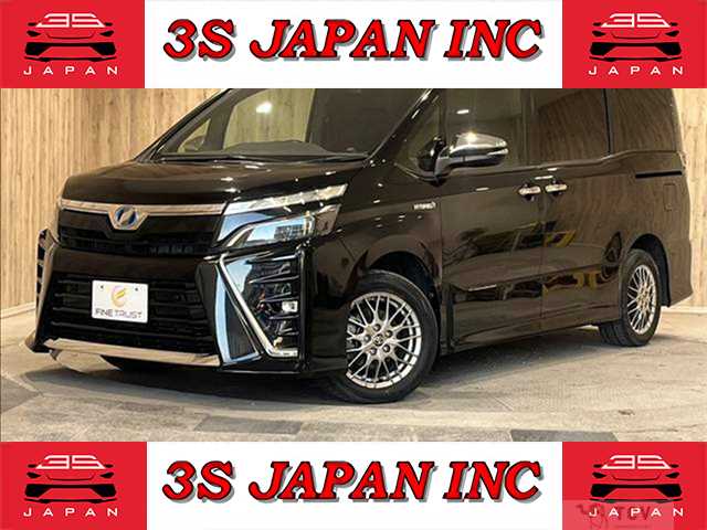 2019 Toyota Voxy